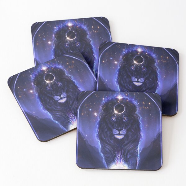 Item preview, Lion's Gate Portal 2026, Triple 8 Gateway, Leo Astrology Art, Spiritual Portal Art designed and sold by Jezhawk.
