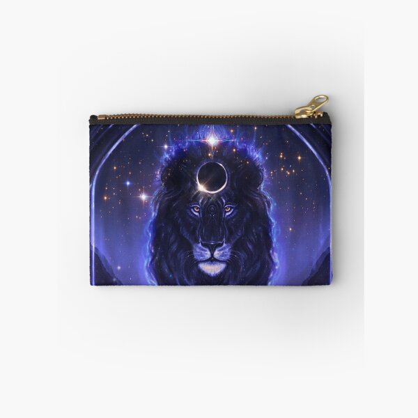 Item preview, Lion's Gate Portal 2026, Triple 8 Gateway, Leo Astrology Art, Spiritual Portal Art designed and sold by Jezhawk.