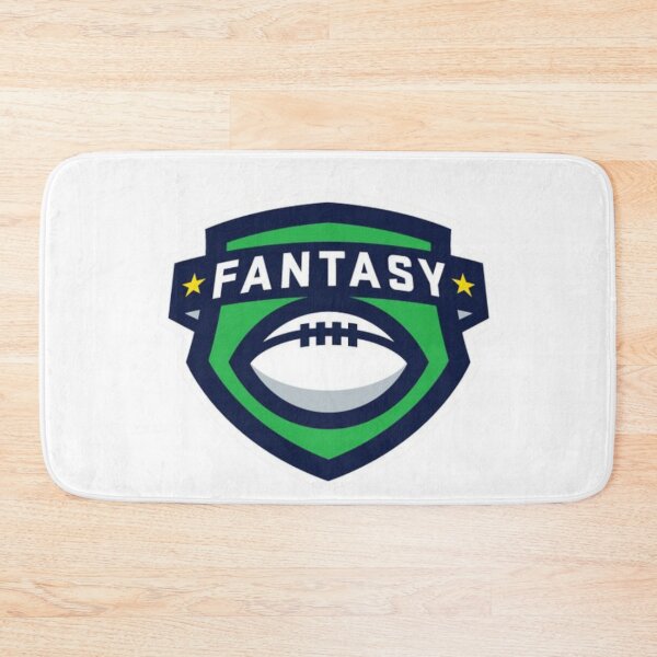 Item preview, Fantasy Football Shield Logo – League Ready Sports Badge designed and sold by Palette & Hue.