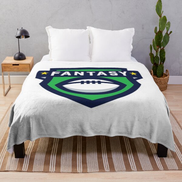 Item preview, Fantasy Football Shield Logo – League Ready Sports Badge designed and sold by Palette & Hue.