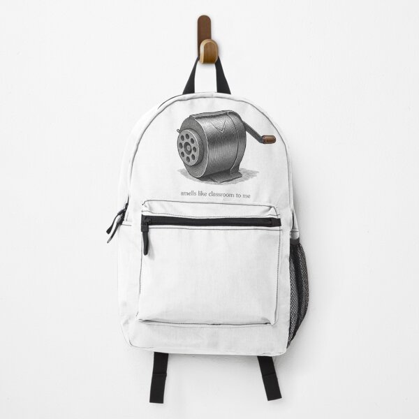 Item preview, Smells Like Classroom To Me | Pencil Sharpener Gen X Nostalgia Shirt | School Memories Gift Christmas Birthday designed and sold by The Frog.