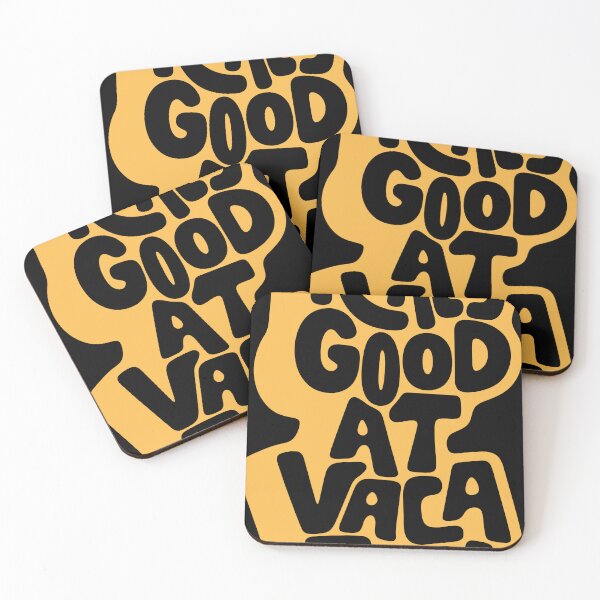 Item preview, Really Good At Vacation designed and sold by All Year Summer Co..