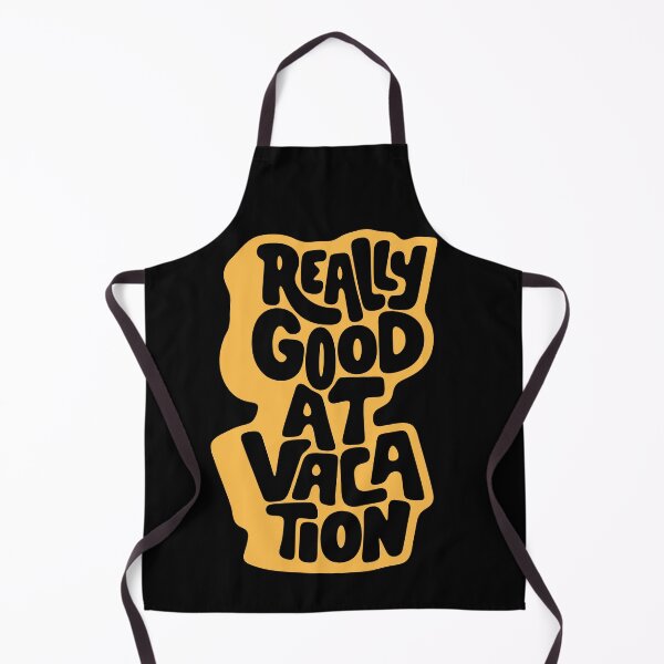 Item preview, Really Good At Vacation designed and sold by All Year Summer Co..