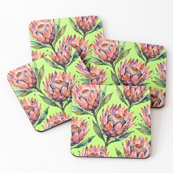 Item preview, Protea Flower  designed and sold by GraphicsClub.