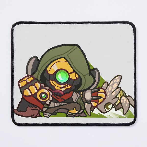 Item preview, Borderlands Tiny Fl4k designed and sold by Tprika.