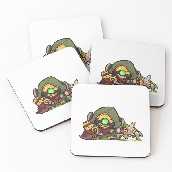 Item preview, Borderlands Tiny Fl4k designed and sold by Tprika.