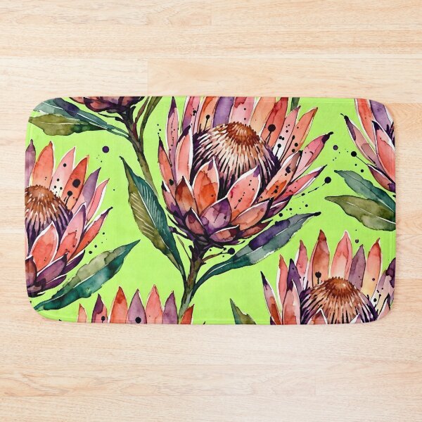 Item preview, Protea Flower  designed and sold by GraphicsClub.