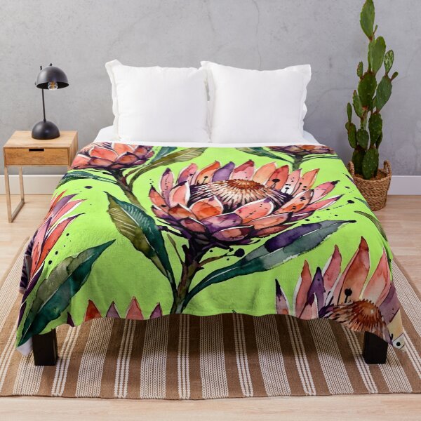 Item preview, Protea Flower  designed and sold by GraphicsClub.