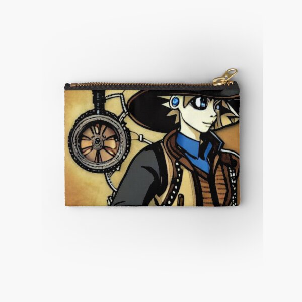 Item preview, Anime Steampunk Boy designed and sold by The Moth's Nest.