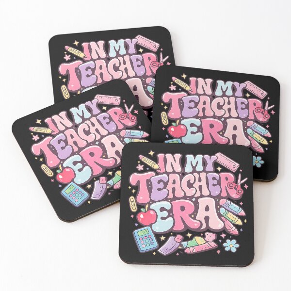 Item preview, En mi época de profesora: Diseño retro genial para profesores designed and sold by LiftyGifts.