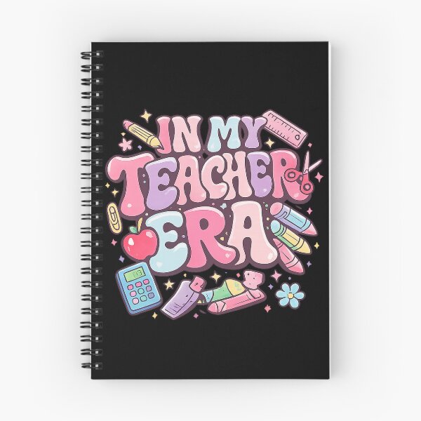 Item preview, En mi época de profesora: Diseño retro genial para profesores designed and sold by LiftyGifts.