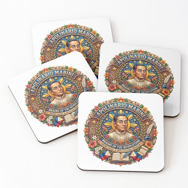 Item preview, APOLINARIO MABINI designed and sold by likbatonboot.