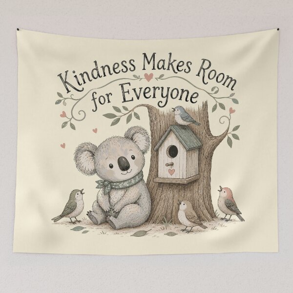 Item preview, Treehouse Buddy - Cute Koala designed and sold by bapupa.