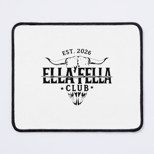 Item preview, Ella Fella Club Est 2026 designed and sold by oliviamaer.
