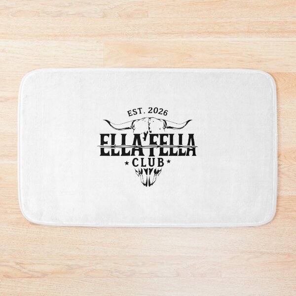 Item preview, Ella Fella Club Est 2026 designed and sold by oliviamaer.