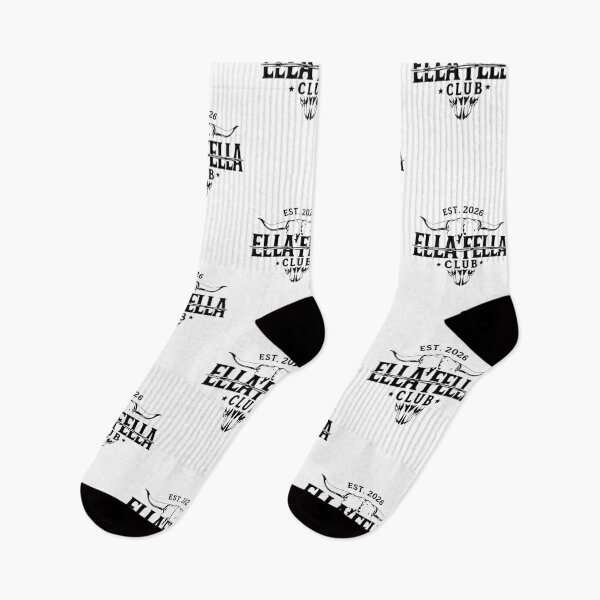 Item preview, Ella Fella Club Est 2026 designed and sold by oliviamaer.