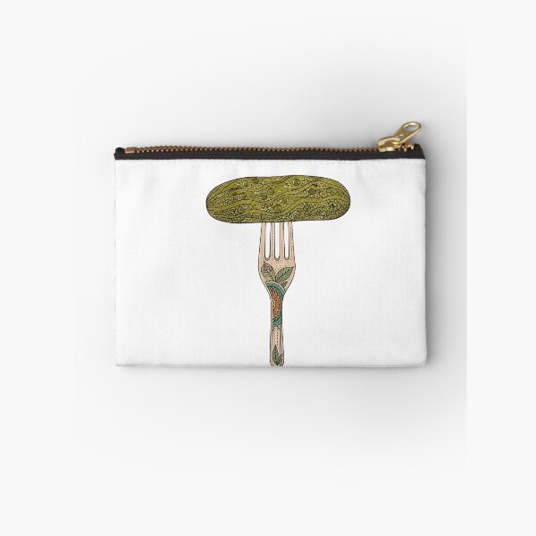 Item preview, Dill with It Whimsical Pickle Kitchen designed and sold by JanineBoling48.
