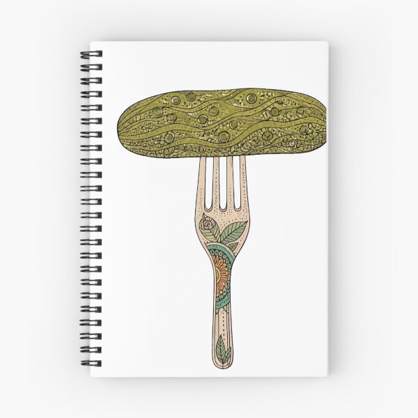 Item preview, Dill with It Whimsical Pickle Kitchen designed and sold by JanineBoling48.