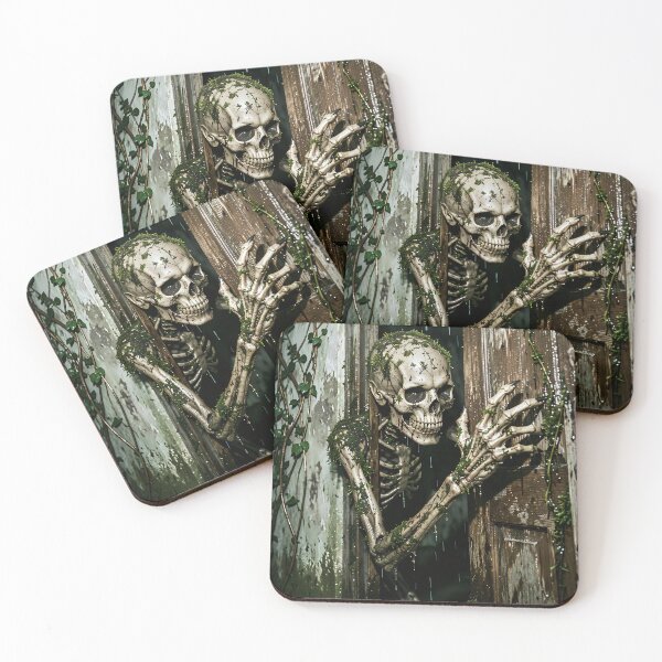 Item preview, The Skeleton's Escape designed and sold by VoidVeilStudio.