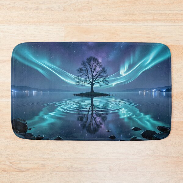 Item preview, The reflection of the bright sky designed and sold by VoidVeilStudio.