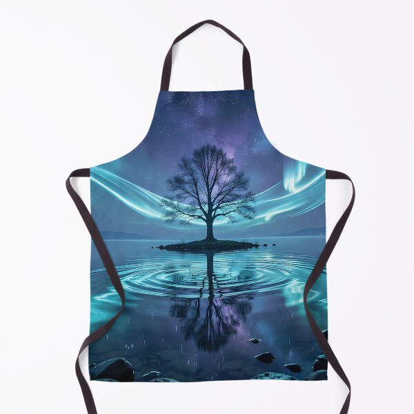 Item preview, The reflection of the bright sky designed and sold by VoidVeilStudio.