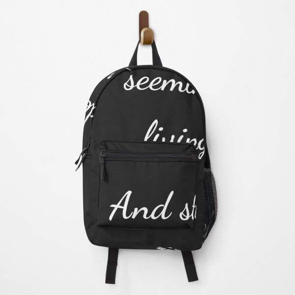 Item preview, “And steal dead seeming of his living hue?” - handwriting white designed and sold by ariksworld.