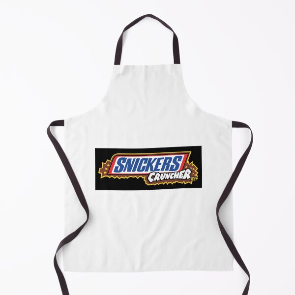 Item preview, Snickers Cruncher Chocolate Bar Bold Typography Logo designed and sold by nuapkw.