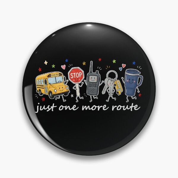 Item preview, Just One More Route designed and sold by Muslims_place.