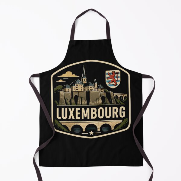 Item preview, Luxembourg designed and sold by GoodOldVintage.