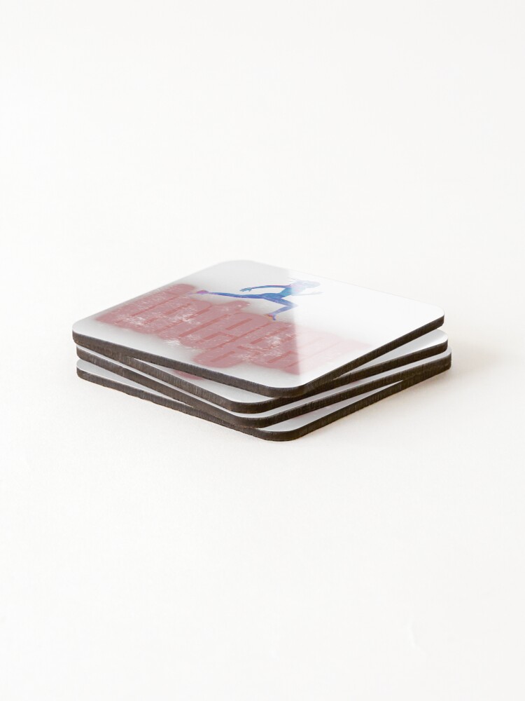 Thumbnail 4 of 5, Coasters (Set of 4), integer designed and sold by TurtoeClub.