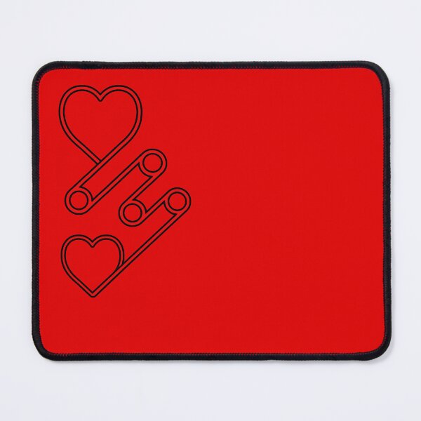 Item preview, Heart bond - connected hearts - inseparable love designed and sold by Segasprojects.