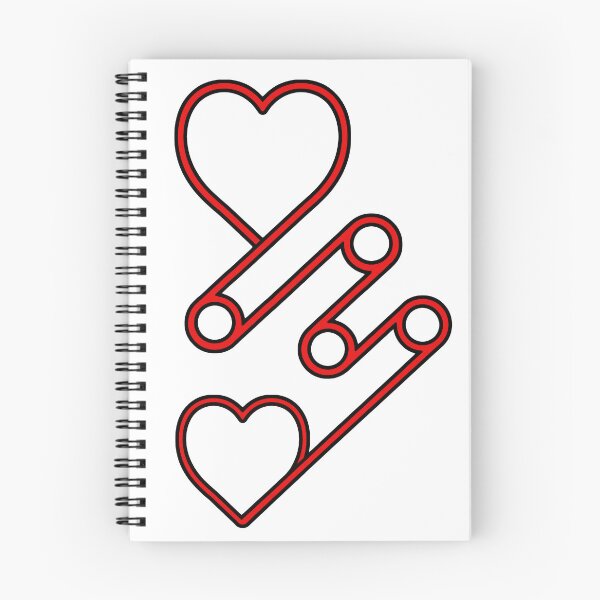 Item preview, Heart bond - connected hearts - inseparable love designed and sold by Segasprojects.