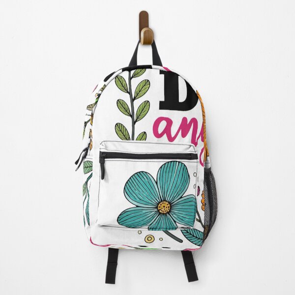 Item preview, do it anyway floral motivational quote designed and sold by JanineBoling48.