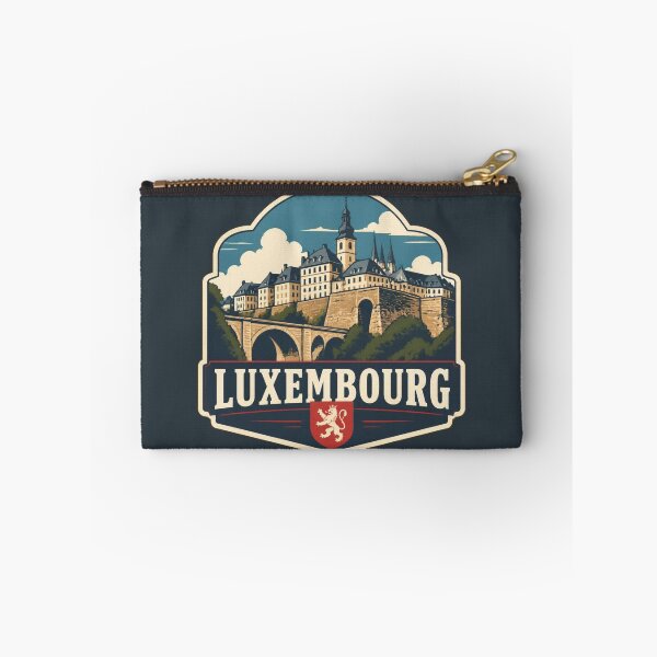 Item preview, Luxembourg designed and sold by GoodOldVintage.