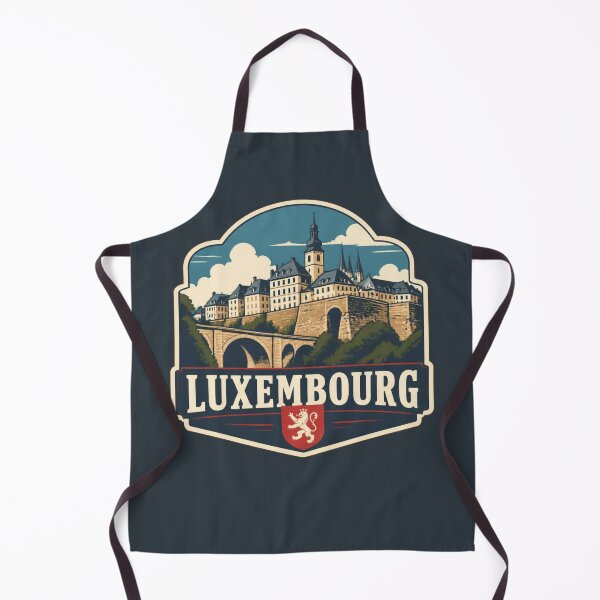 Item preview, Luxembourg designed and sold by GoodOldVintage.
