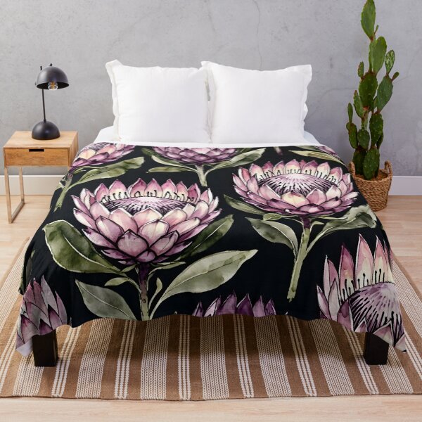 Item preview, Protea Flower  designed and sold by GraphicsClub.