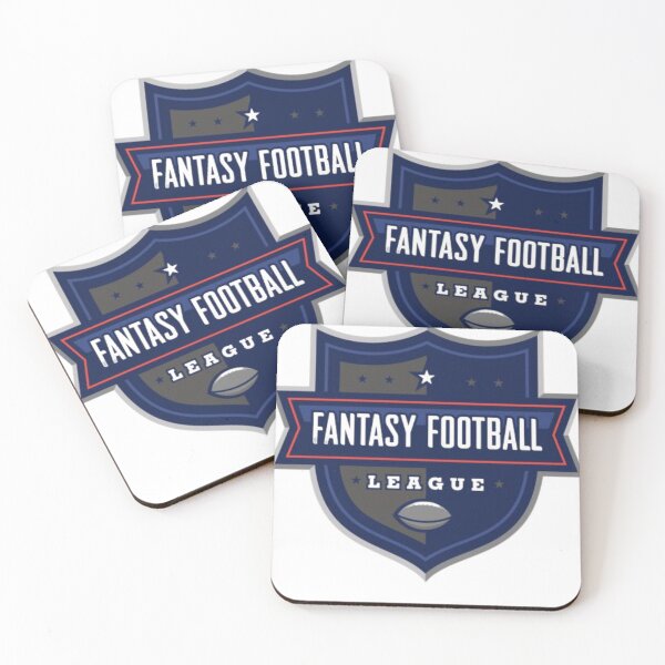 Item preview, Fantasy Football League Badge – Classic Gridiron Emblem designed and sold by Palette & Hue.