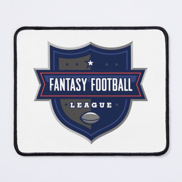 Item preview, Fantasy Football League Badge – Classic Gridiron Emblem designed and sold by Palette & Hue.