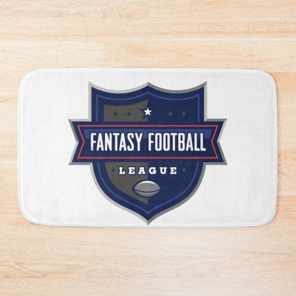 Item preview, Fantasy Football League Badge – Classic Gridiron Emblem designed and sold by Palette & Hue.