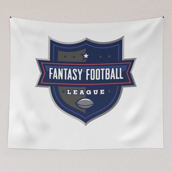Item preview, Fantasy Football League Badge – Classic Gridiron Emblem designed and sold by Palette & Hue.