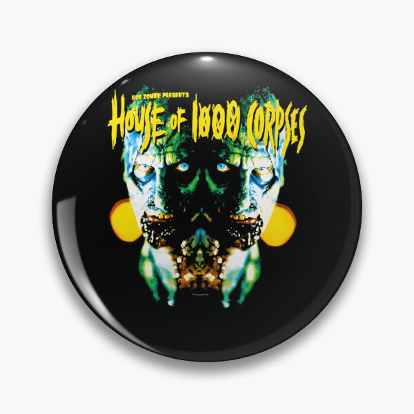 Item preview, Double Green Face Symmetrical Horror designed and sold by CuteIdeaArt.