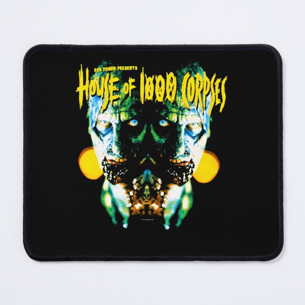 Item preview, Double Green Face Symmetrical Horror designed and sold by CuteIdeaArt.