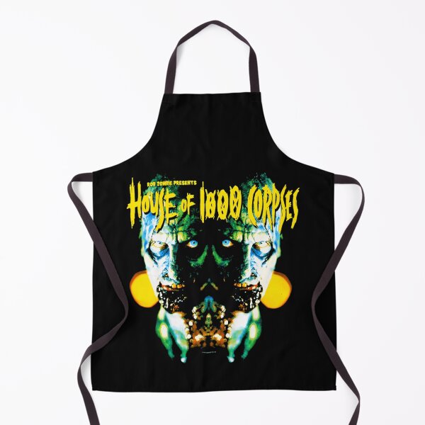 Item preview, Double Green Face Symmetrical Horror designed and sold by CuteIdeaArt.