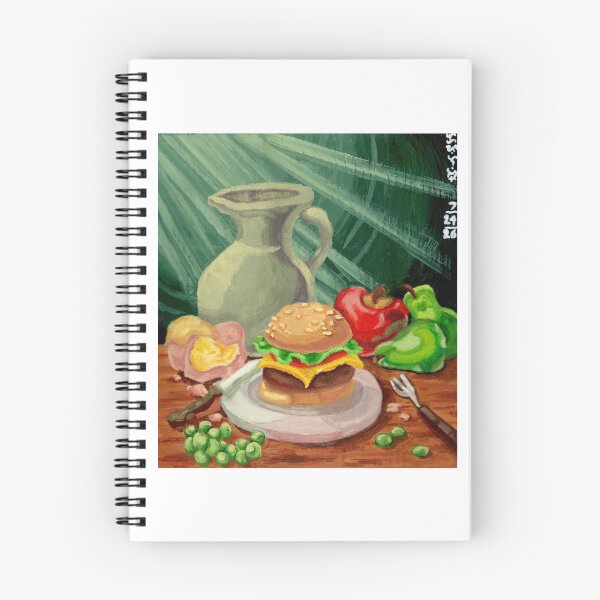 Item preview, Sleeping Canvases Still Life designed and sold by ChannelCzar.