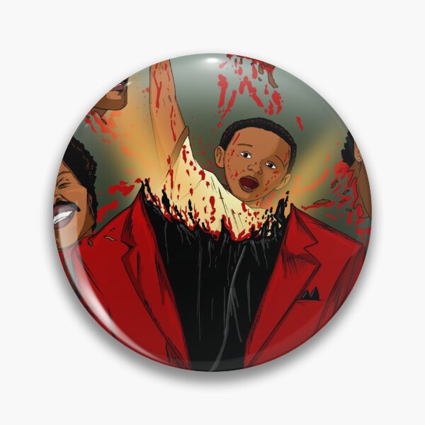 Item preview, The Weeknd - After Hours Anniversary Tribute designed and sold by Go X Art.