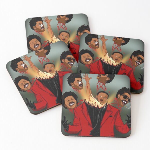 Item preview, The Weeknd - After Hours Anniversary Tribute designed and sold by Go X Art.