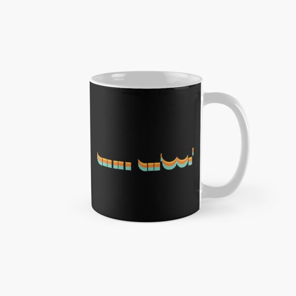 Item preview, Ann Arbor Retro Throwback designed and sold by The Moth's Nest.