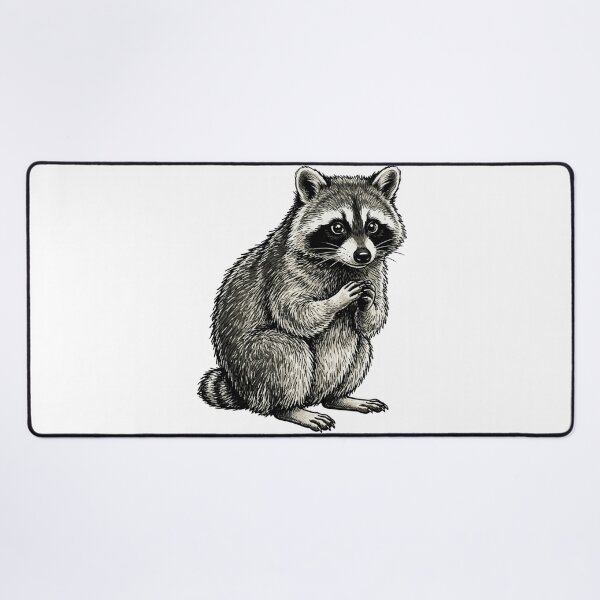 Item preview, Jimothy Raccoon designed and sold by Charonde.