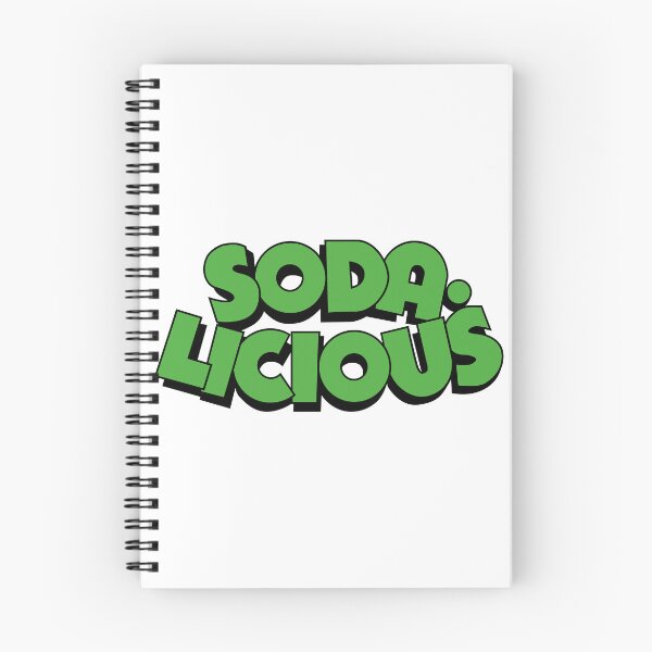 Item preview, Sodalicious Green Playful Bubble Typography Logo designed and sold by nuapkw.