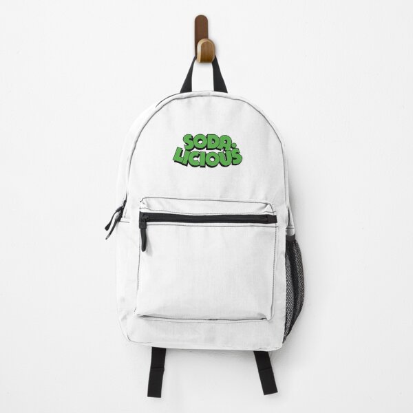 Item preview, Sodalicious Green Playful Bubble Typography Logo designed and sold by nuapkw.